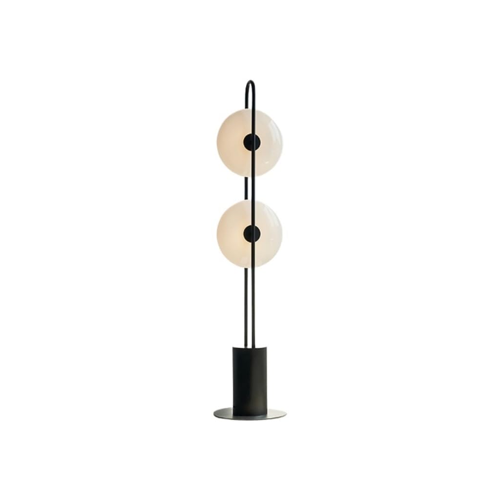 Modern Glass Floor Lamp