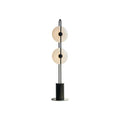 Modern Glass Floor Lamp