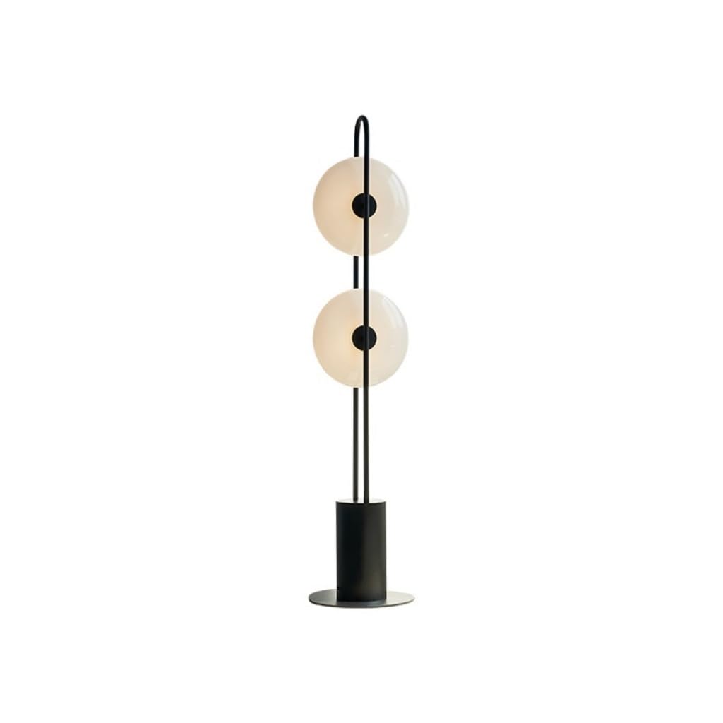 Modern Glass Floor Lamp