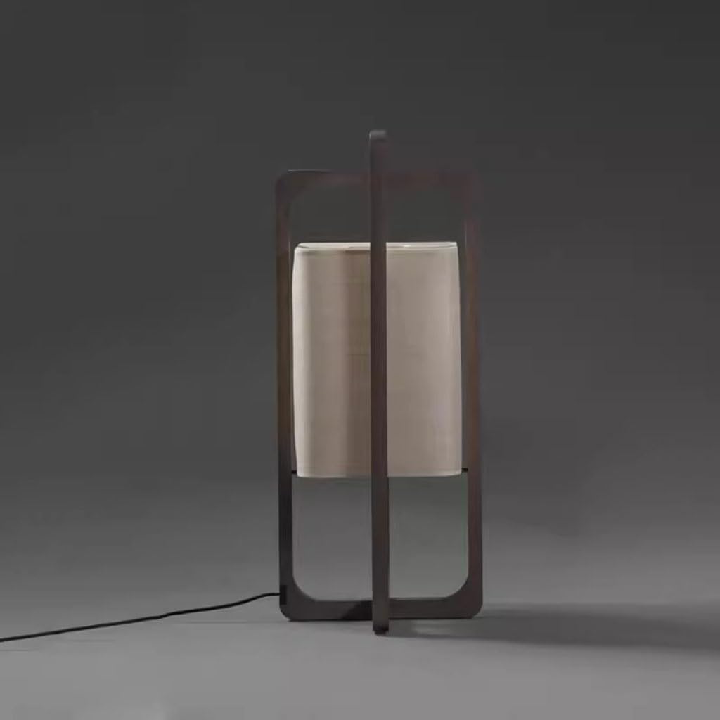 Modern Chinese Zen Floor Lamp