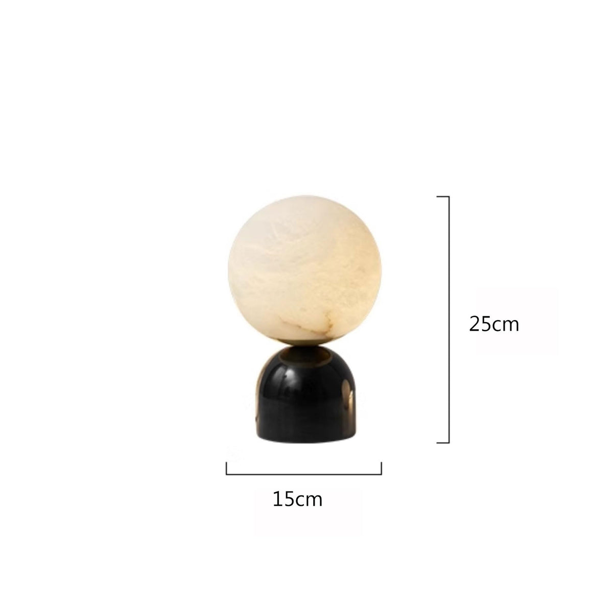 Minimalist Bedside Table Lamp