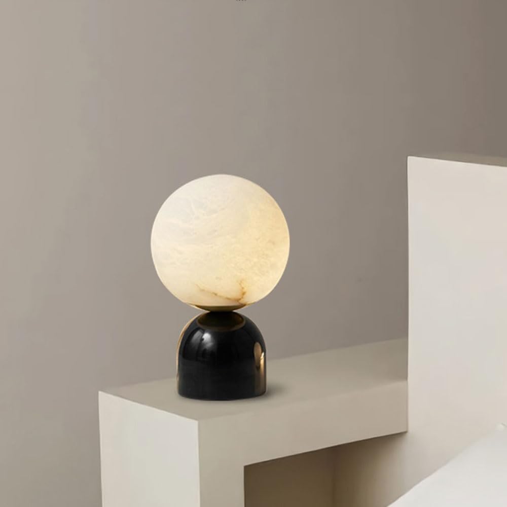 Minimalist Bedside Table Lamp
