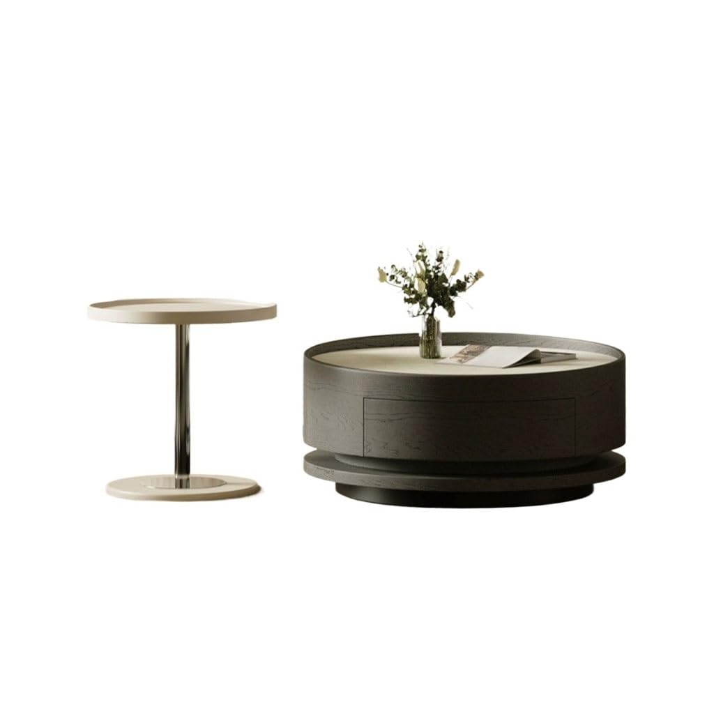 YP YuanPei Living Room Table French Minimalist Living Room Coffee Table