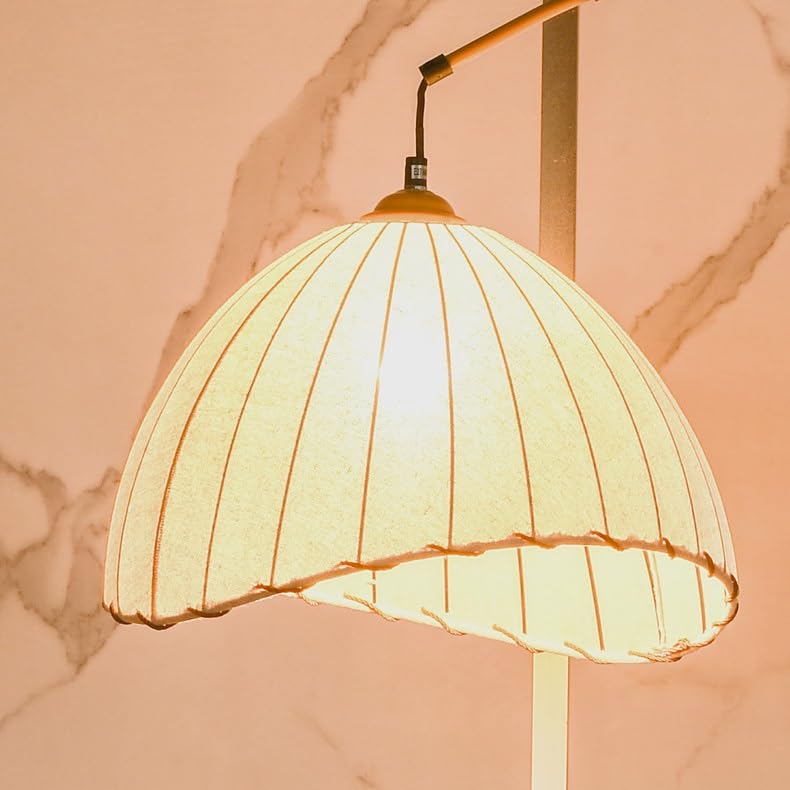 Chinese Style Wooden Floor Lamp
