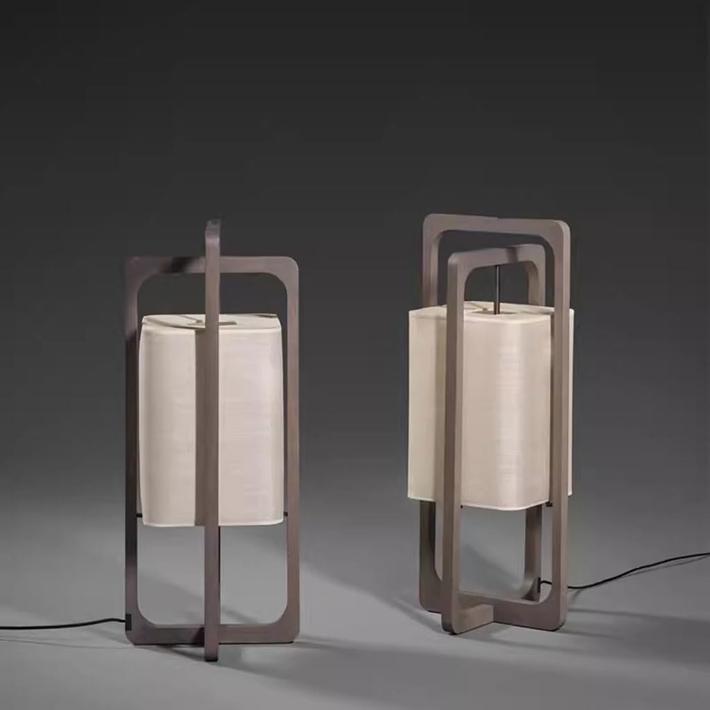 Modern Chinese Zen Floor Lamp