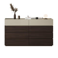 8-Drawer Wooden Storage Dresser