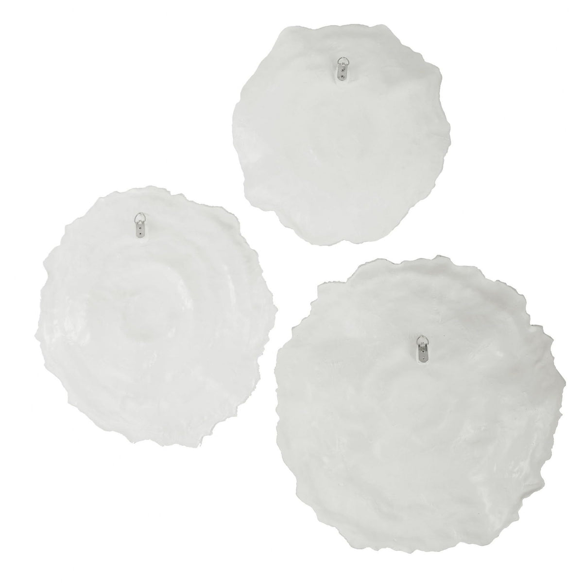 Uttermost Ocean Gems 20.5 Inch Wall Decor (Set of 3) 04351