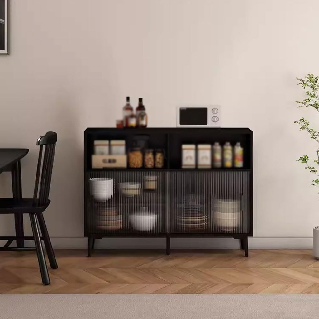 Modern Buffet Sideboard Storage Cabinet