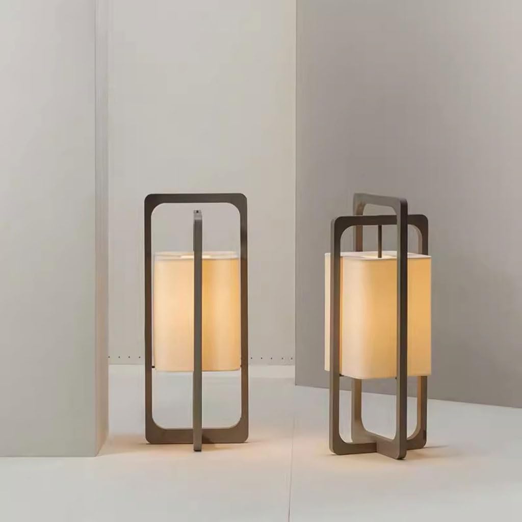 Modern Chinese Zen Floor Lamp