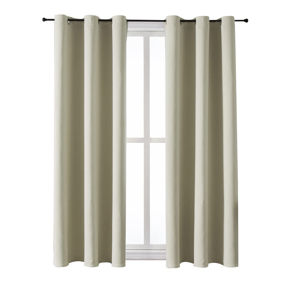 Thermal Blackout Curtains Set of 2