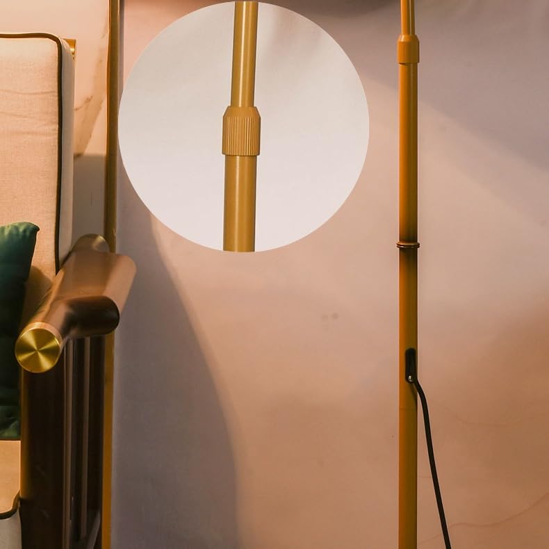 Chinese Style Wooden Floor Lamp