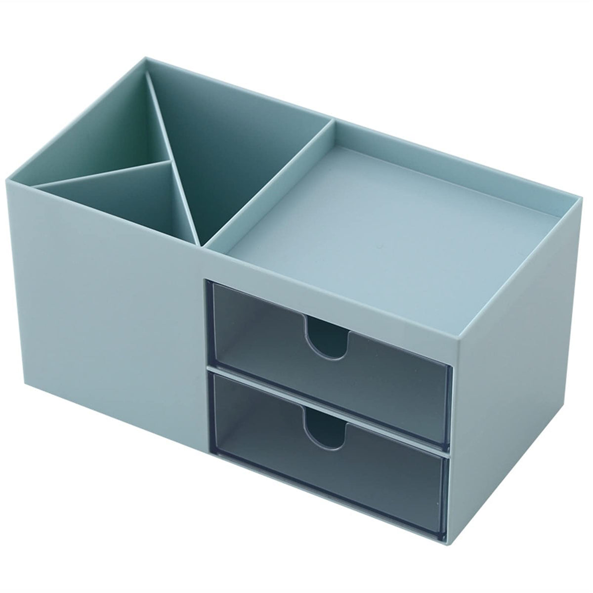 Desktop File Organizer with Drawers & Pen Holder