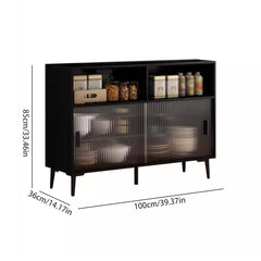 Modern Buffet Sideboard Storage Cabinet
