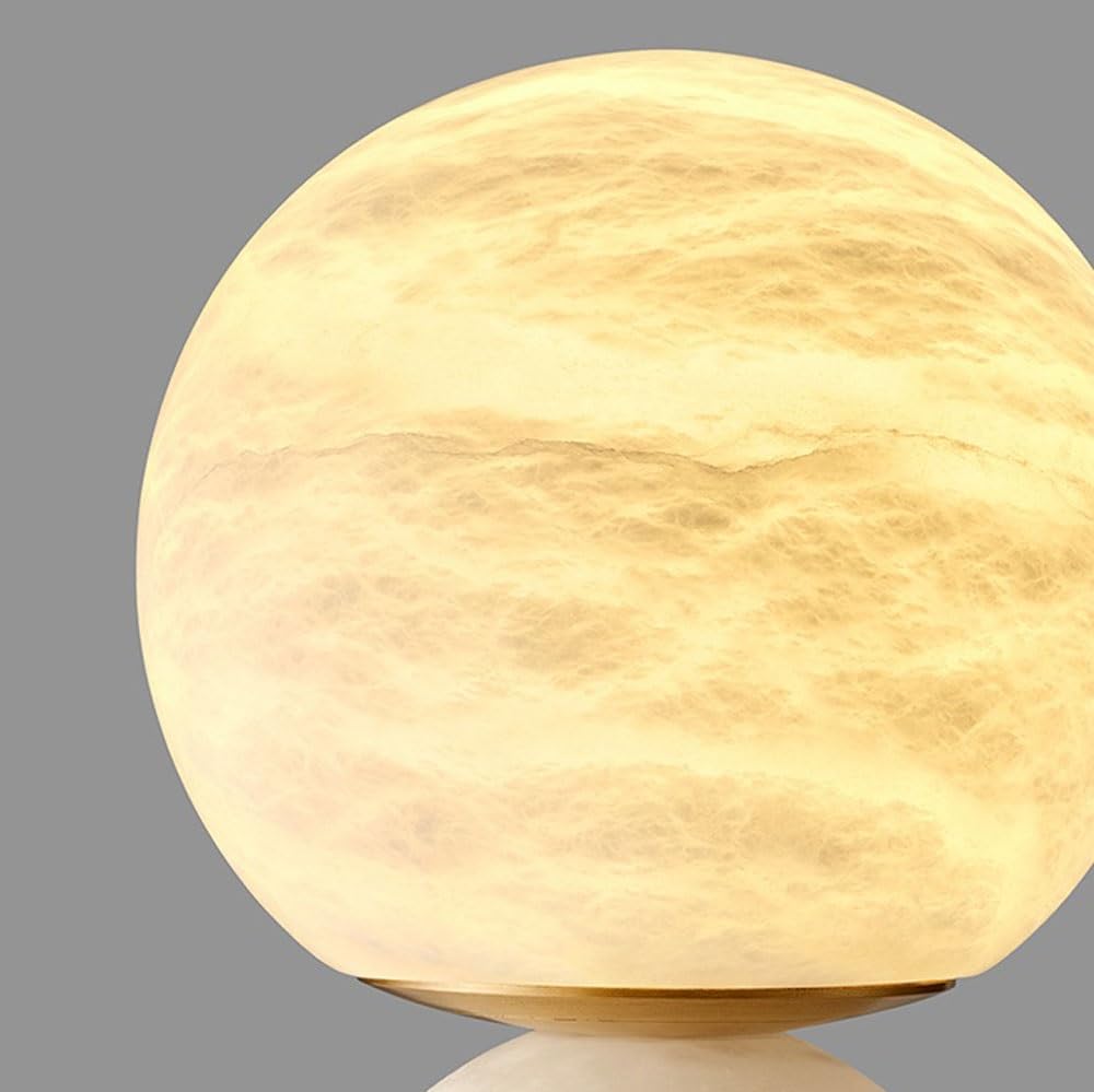 Minimalist Bedside Table Lamp