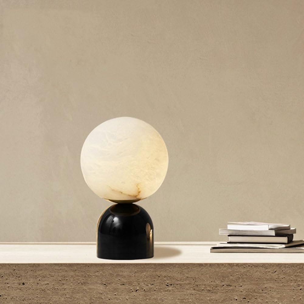 Minimalist Bedside Table Lamp