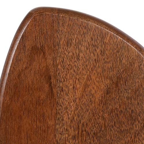 Wood & Marble Decorative Sculpture Set