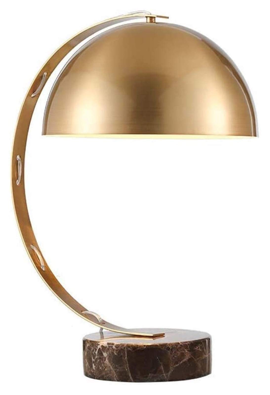 Nordic Marble & Iron Table Lamp