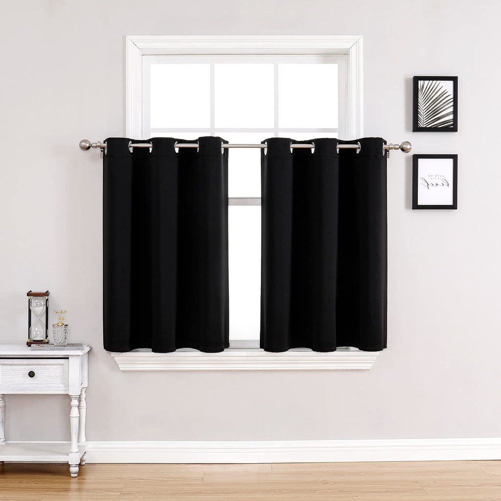 Thermal Blackout Curtains Set of 2