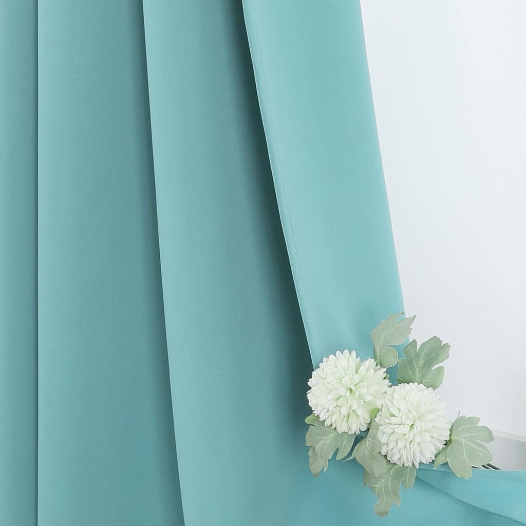 Thermal Blackout Curtains Set of 2
