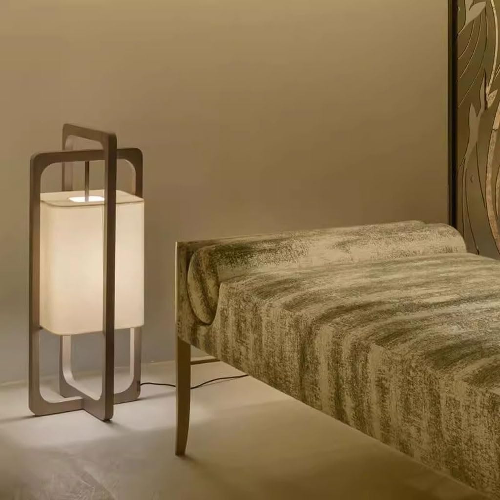 Modern Chinese Zen Floor Lamp