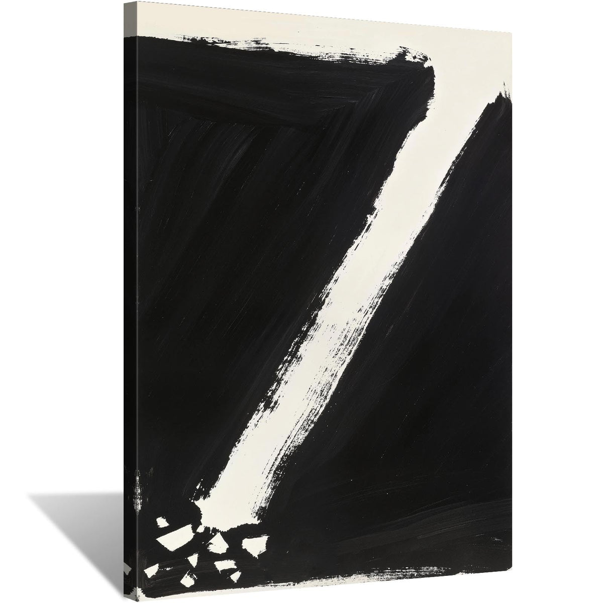 Iridesart Extra Large Abstract Modern Wall Art for Living Room
