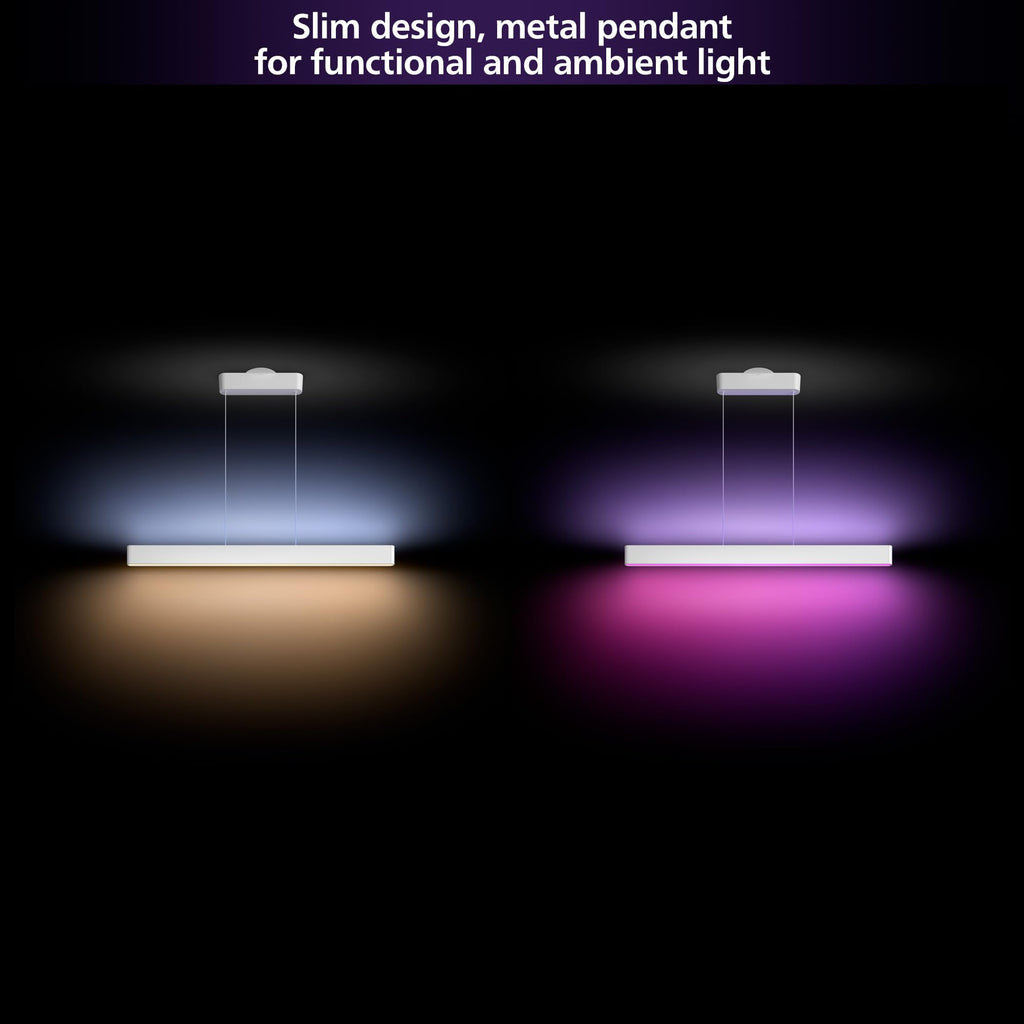 Smart Color LED Pendant Light