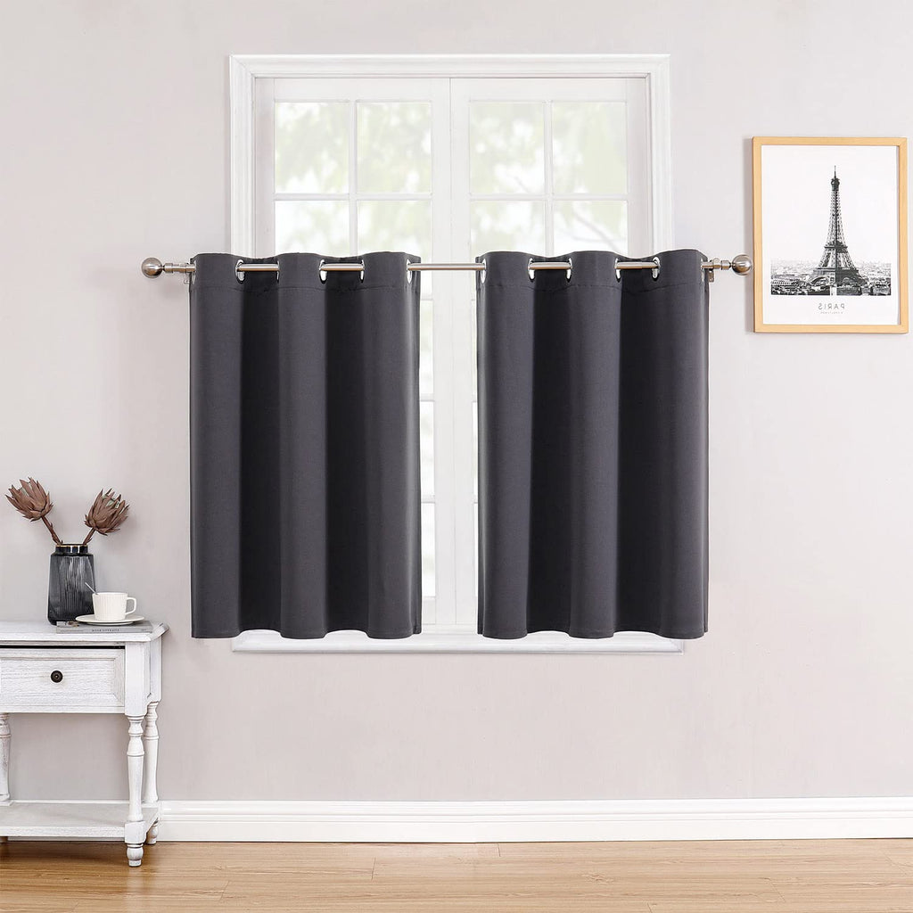Thermal Blackout Curtains Set of 2
