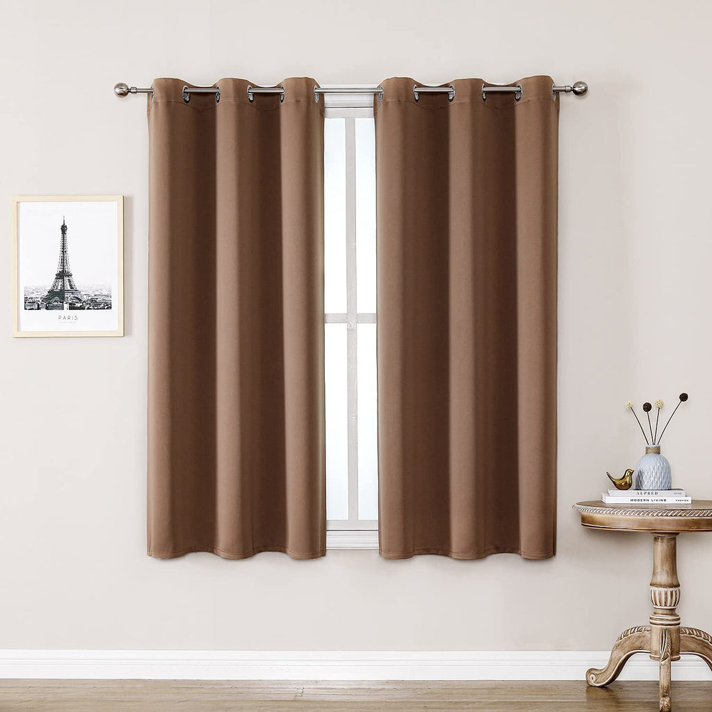 Thermal Blackout Curtains Set of 2