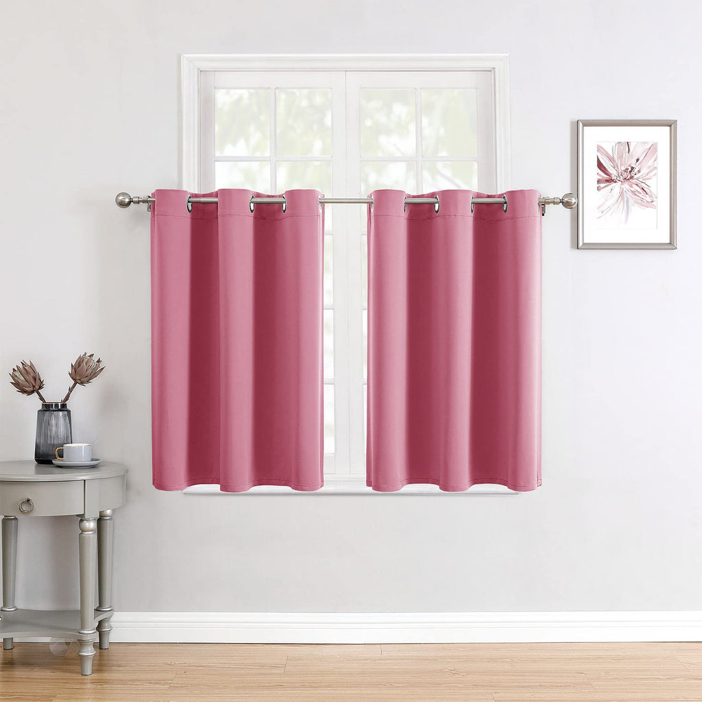 Thermal Blackout Curtains Set of 2