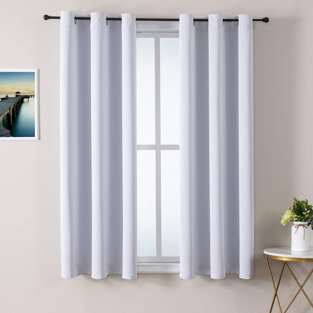 Thermal Blackout Curtains Set of 2