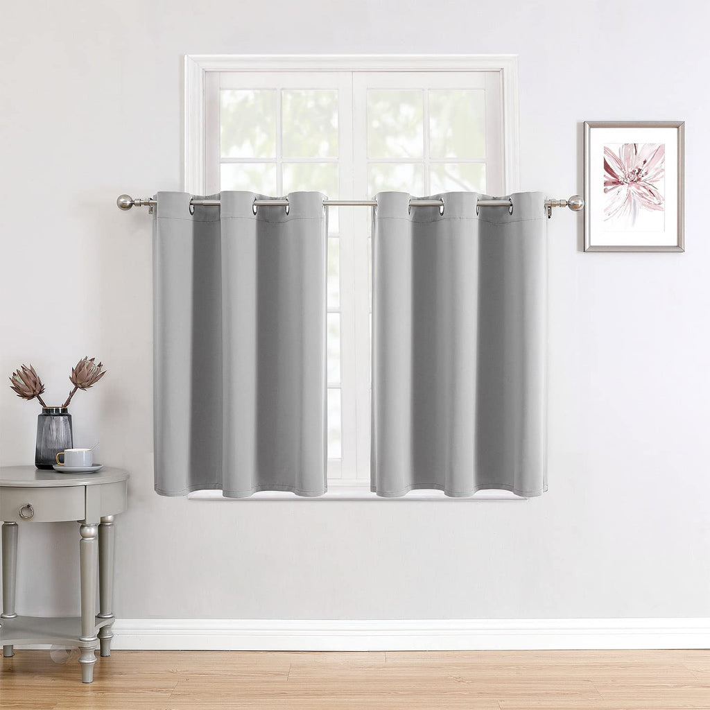 Thermal Blackout Curtains Set of 2