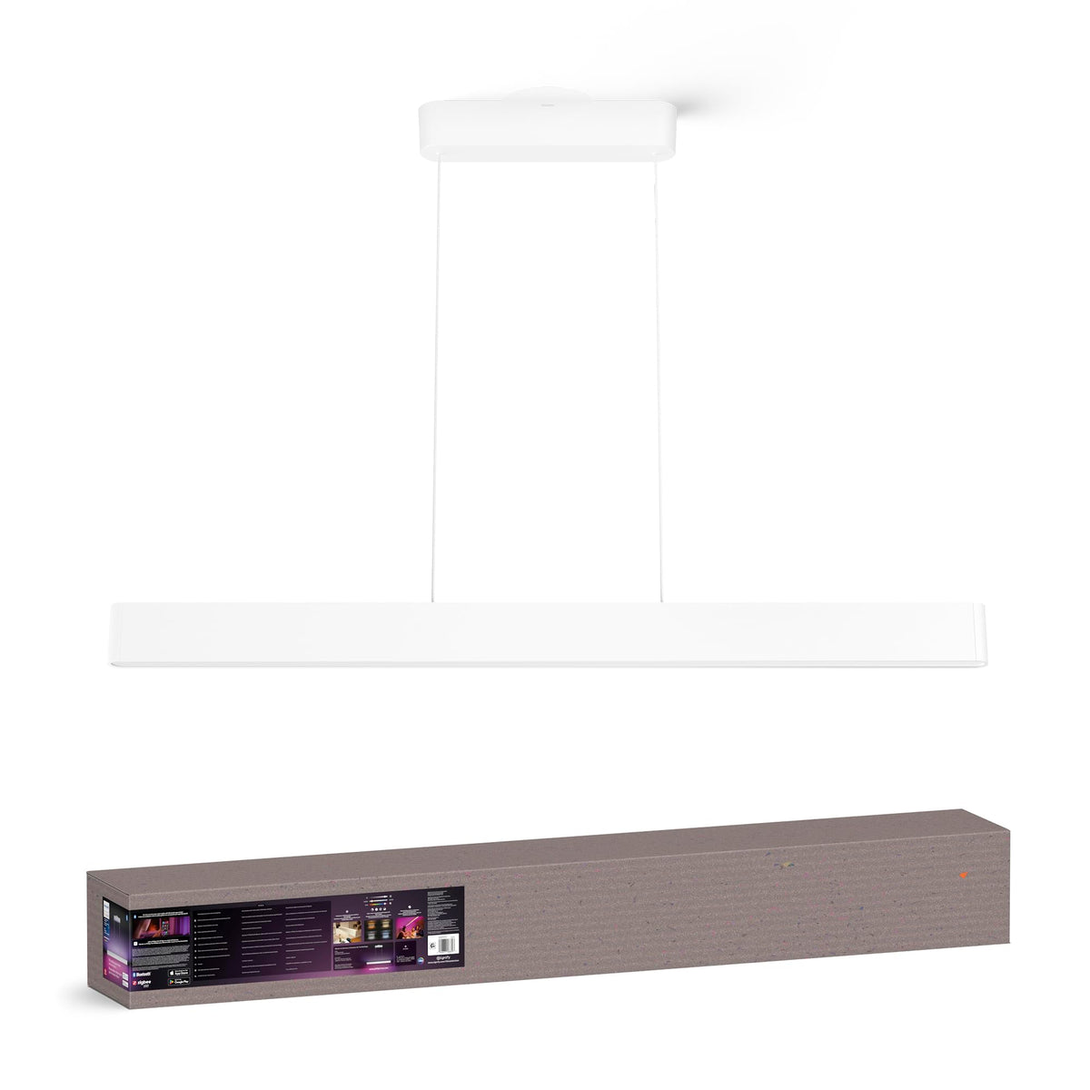 Smart Color LED Pendant Light