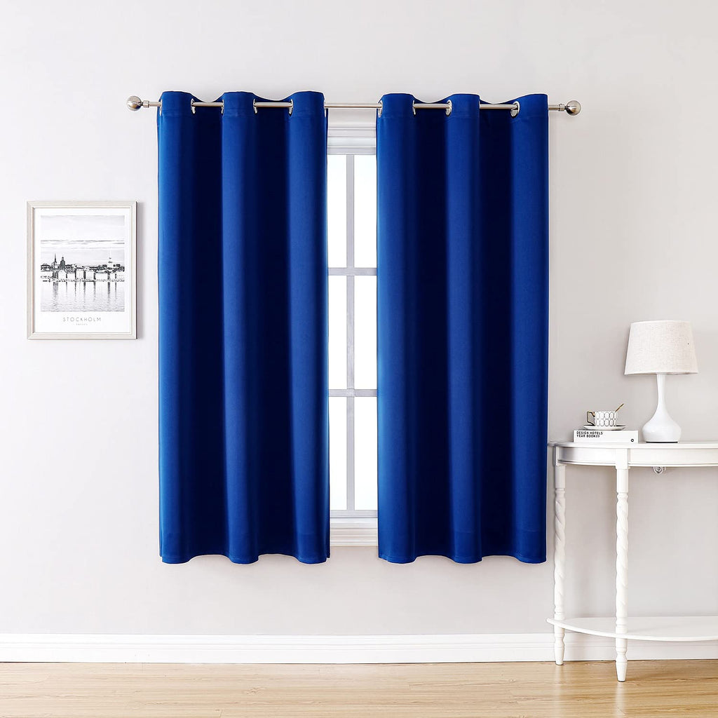 Thermal Blackout Curtains Set of 2