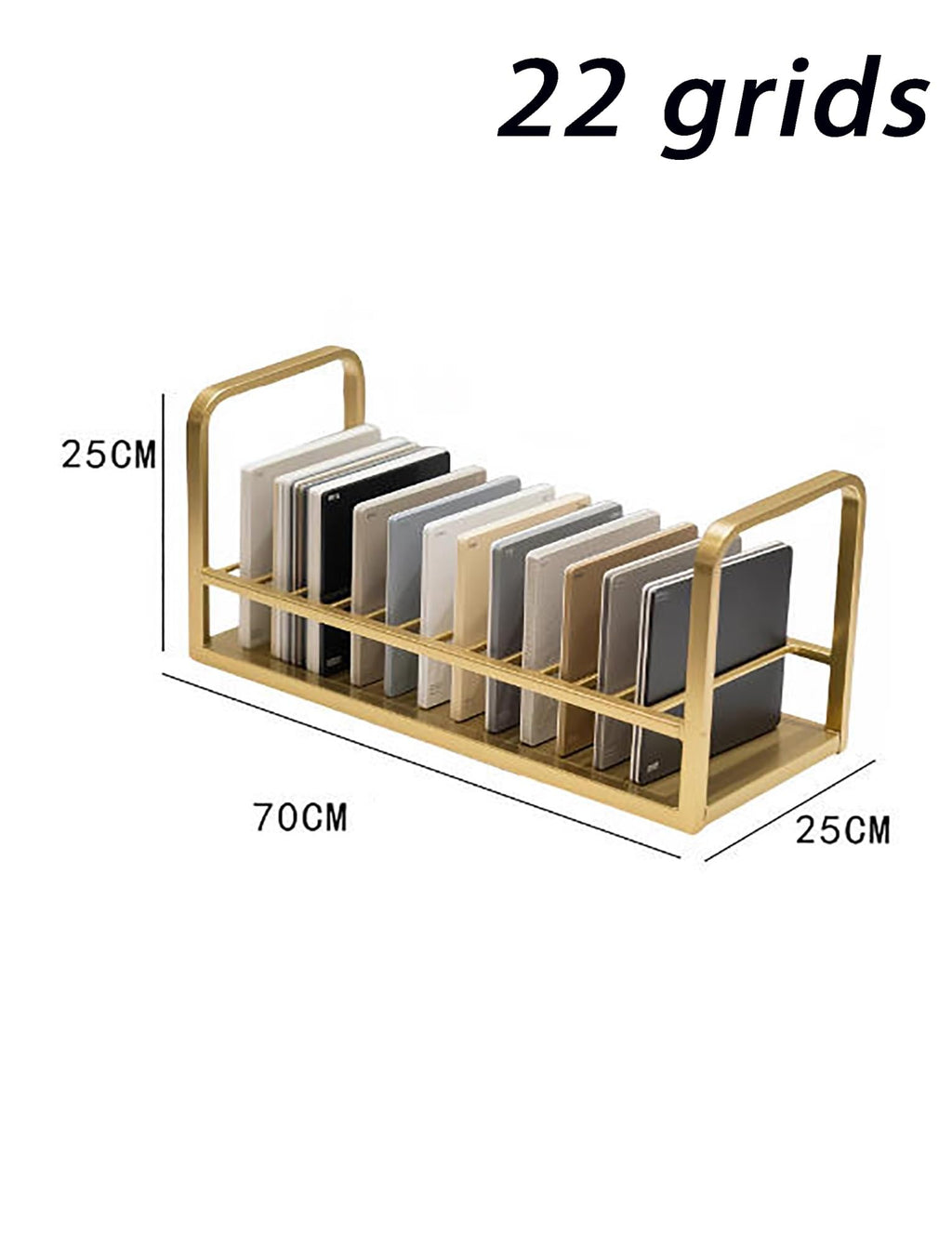 Desktop Tile & Paint Sample Display Stand