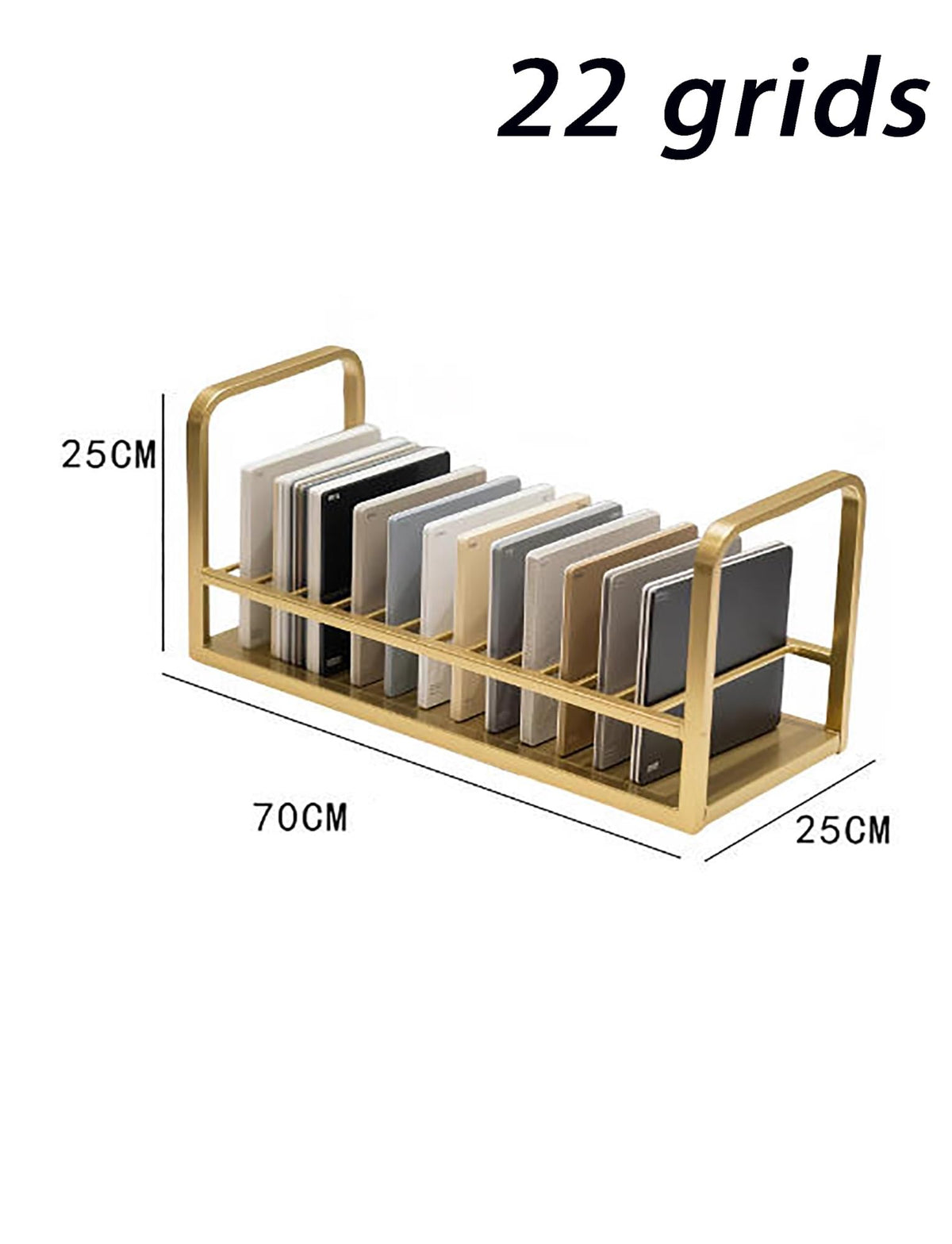 Desktop Tile & Paint Sample Display Stand