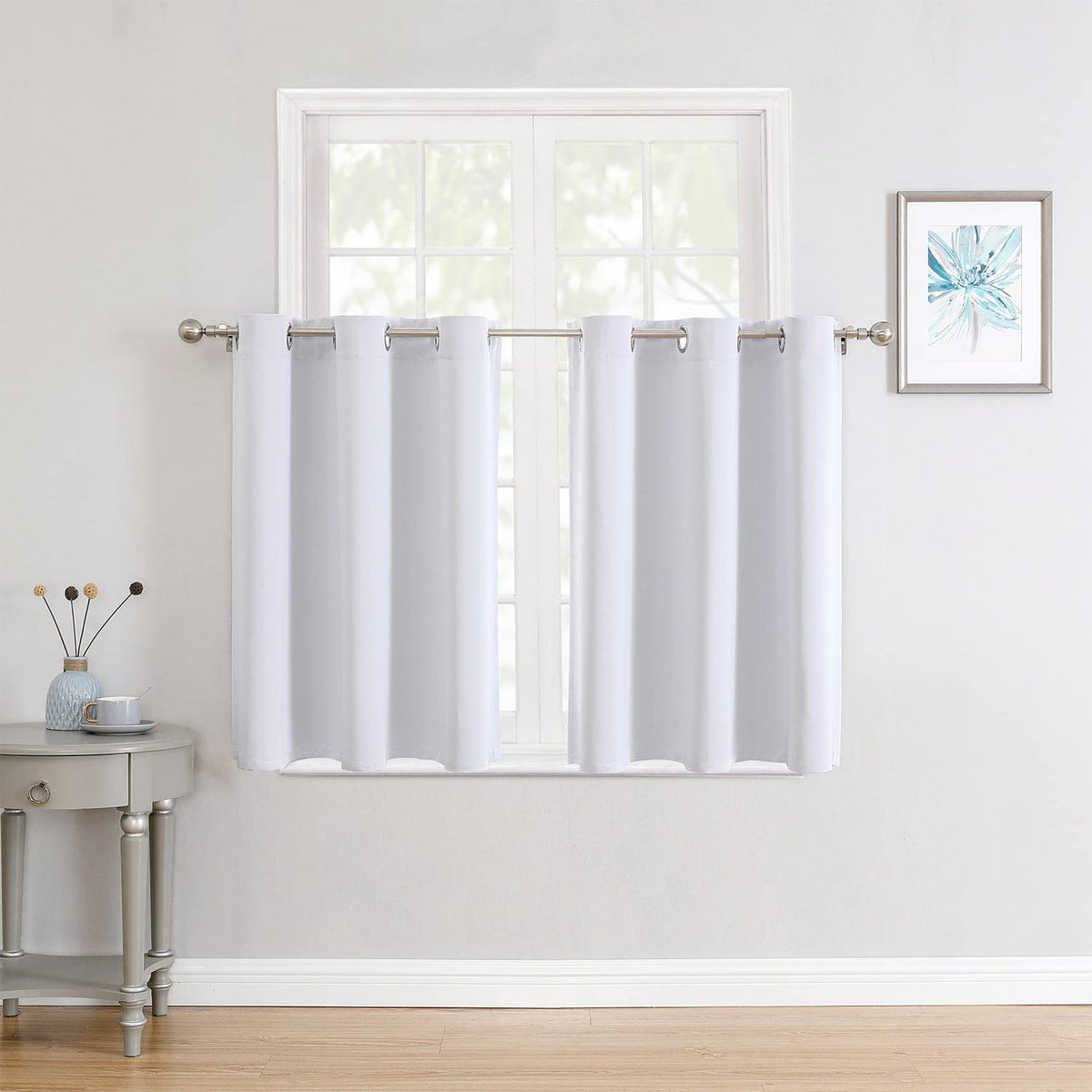 Thermal Blackout Curtains Set of 2