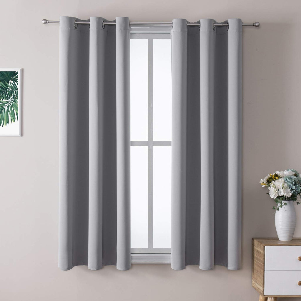 Thermal Blackout Curtains Set of 2