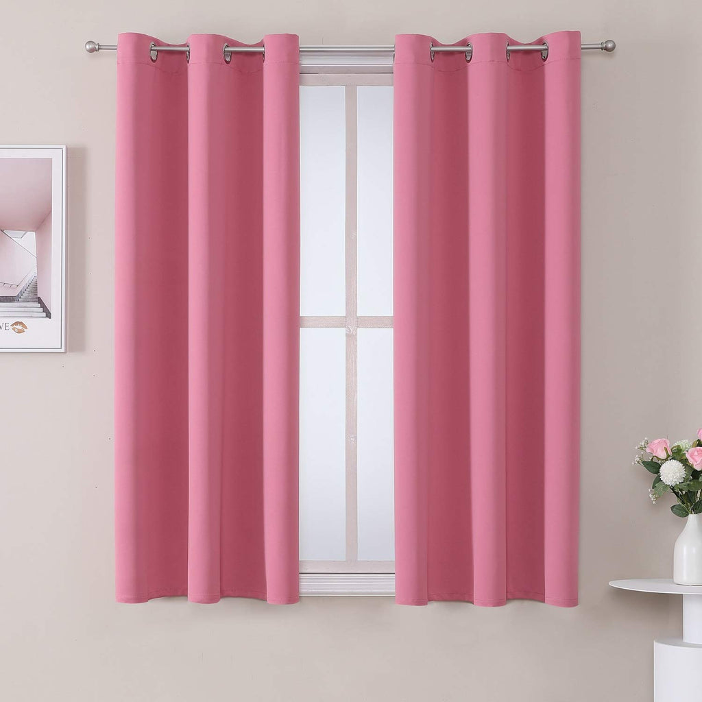 Thermal Blackout Curtains Set of 2