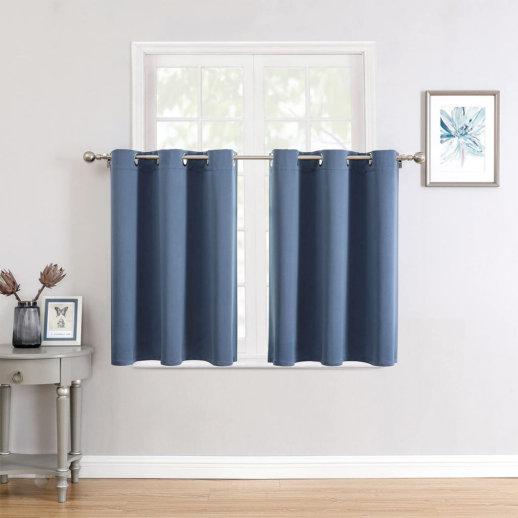 Thermal Blackout Curtains Set of 2