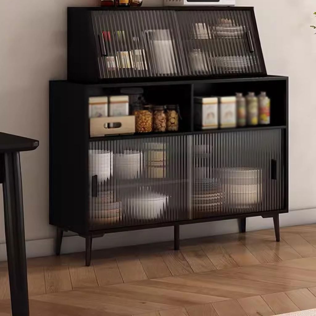 Modern Buffet Sideboard Storage Cabinet