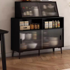 Modern Buffet Sideboard Storage Cabinet