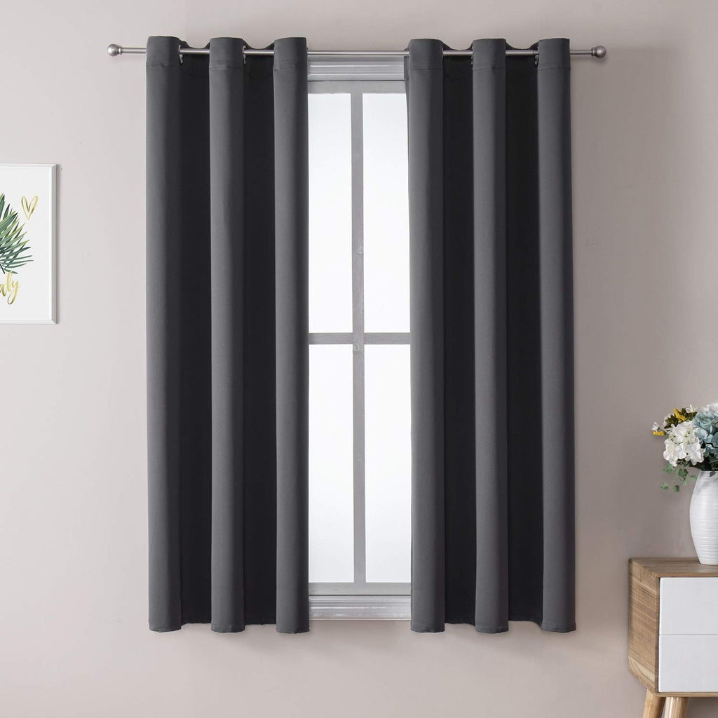 Thermal Blackout Curtains Set of 2