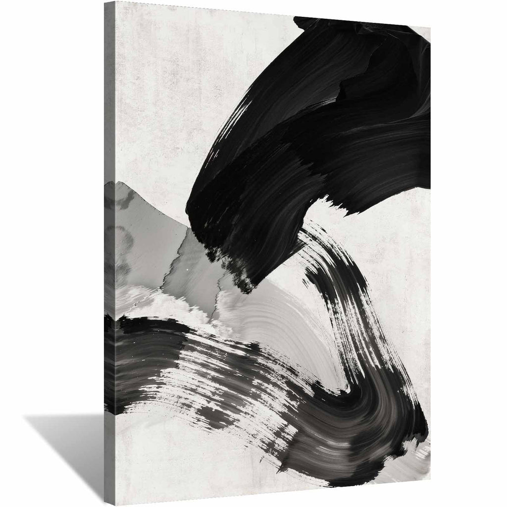 Iridesart Extra Large Abstract Modern Wall Art for Living Room
