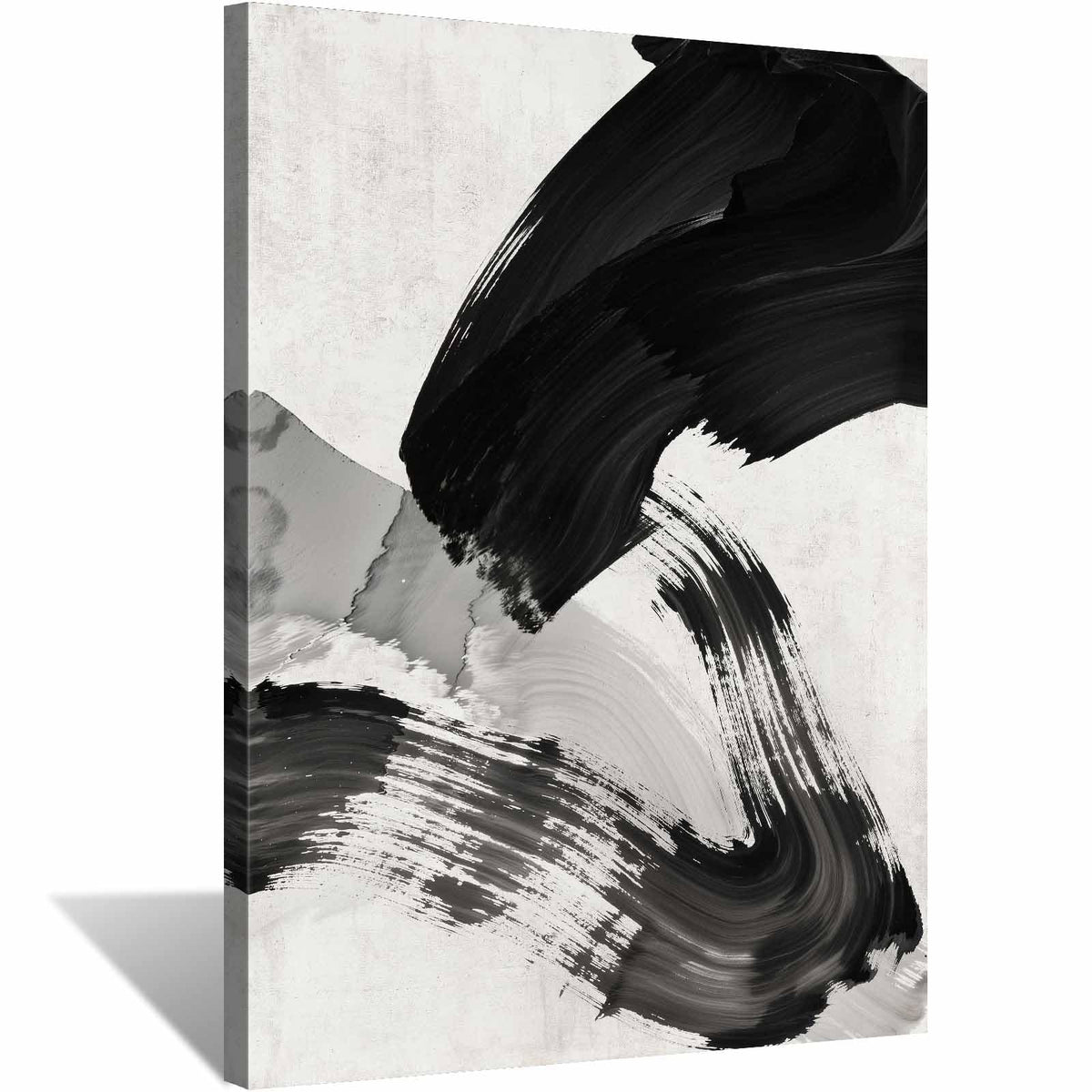 Iridesart Extra Large Abstract Modern Wall Art for Living Room