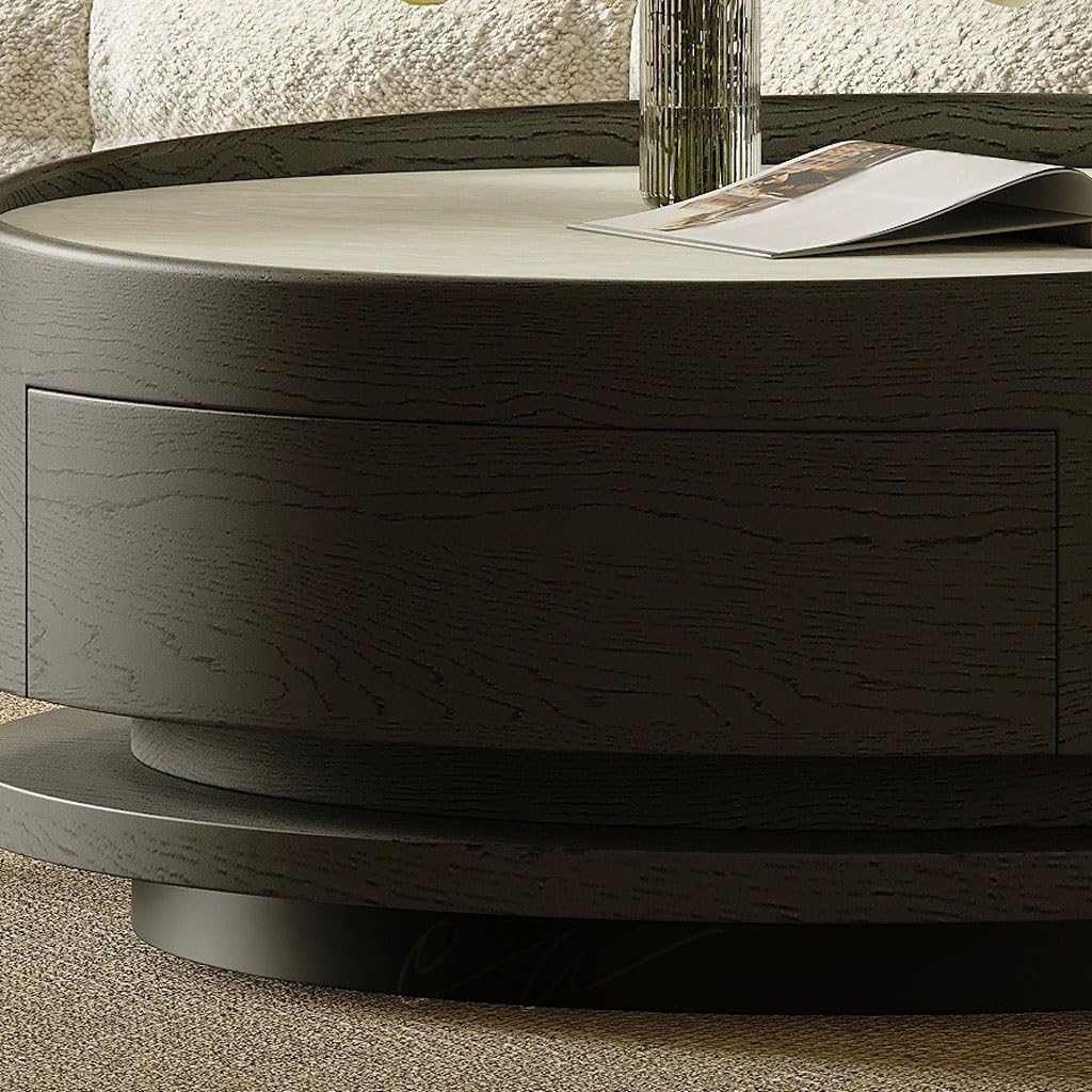 YP YuanPei Living Room Table French Minimalist Living Room Coffee Table