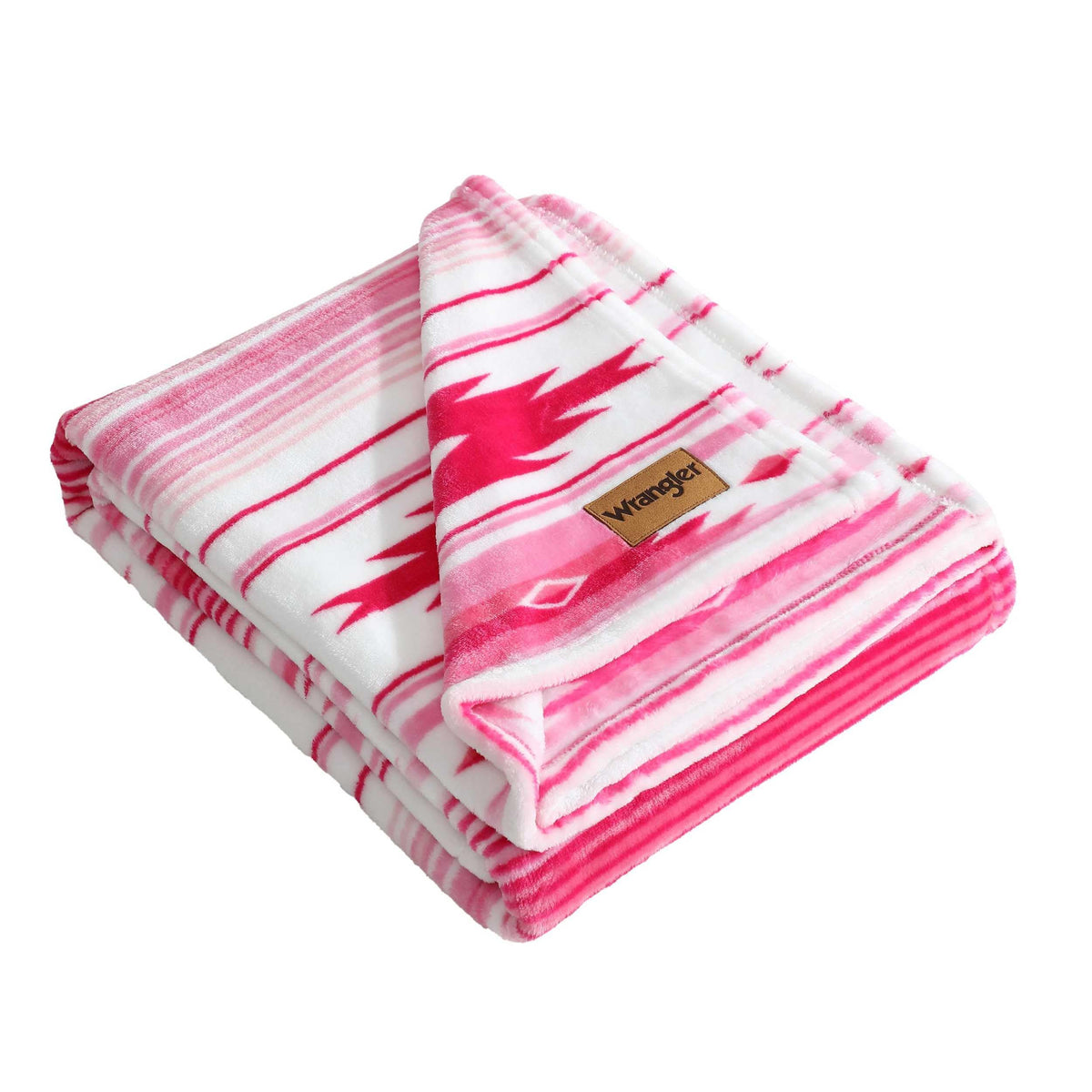 Wrangler - Blanket, Super Soft Plush Fleece Bedding
