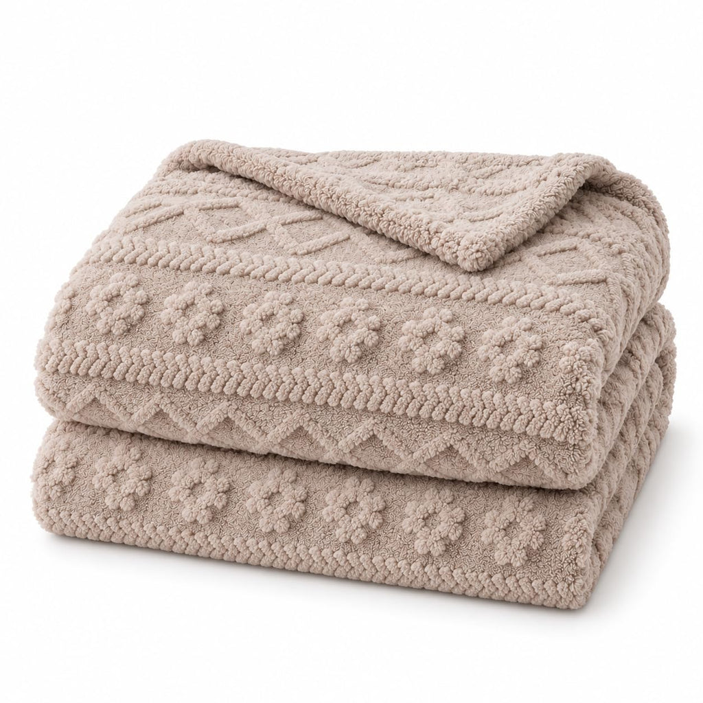 Lussena Boho Blanket for Couch for Couch