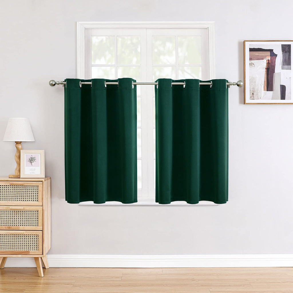 Thermal Blackout Curtains Set of 2