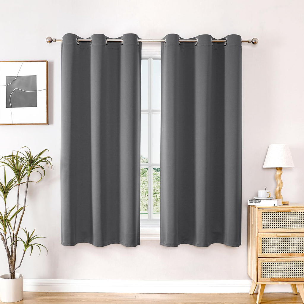 Thermal Blackout Curtains Set of 2