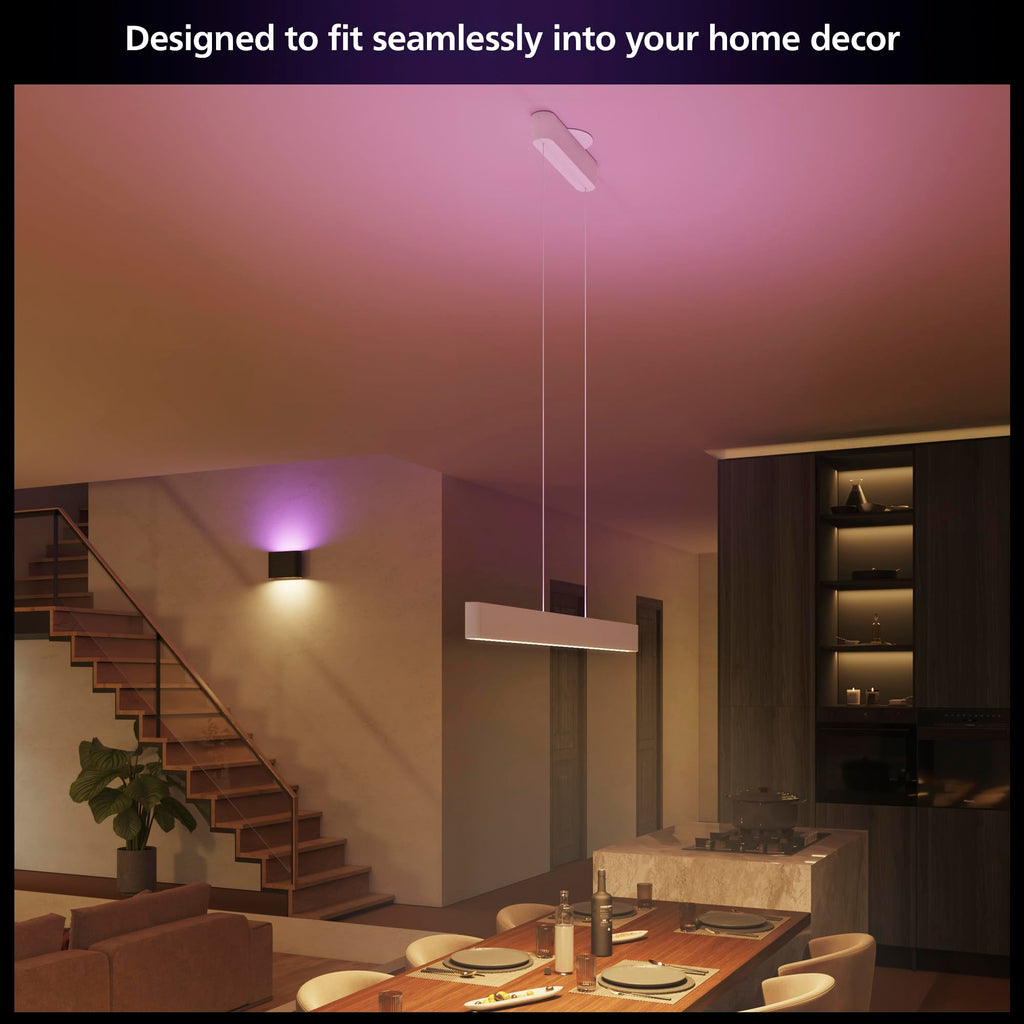 Smart Color LED Pendant Light